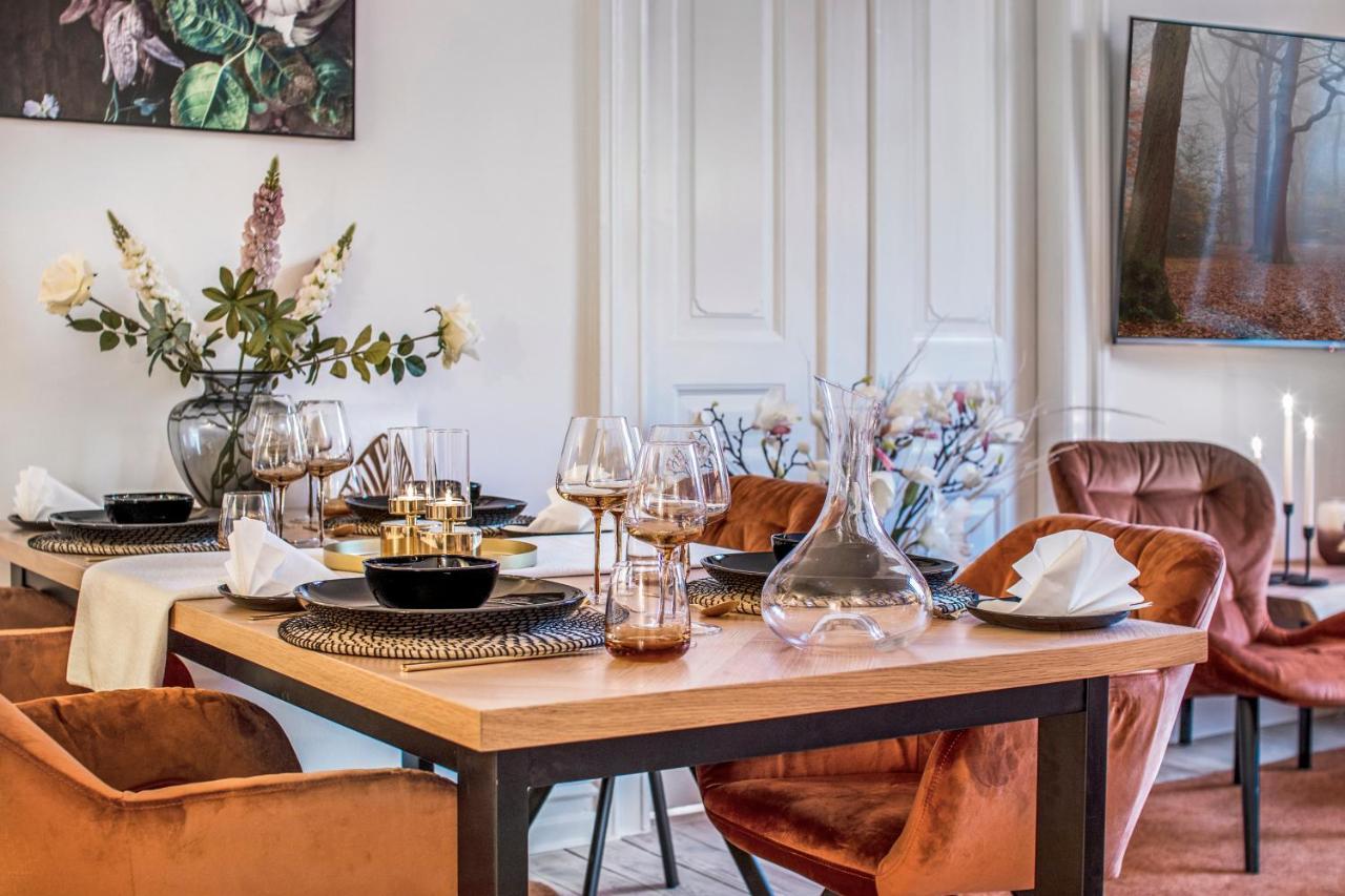 The Modern Getaway Appartement