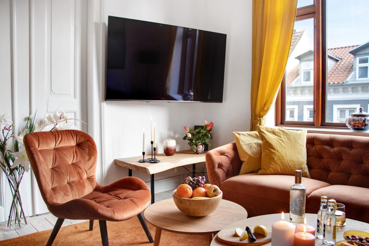 Appartement The Modern Getaway