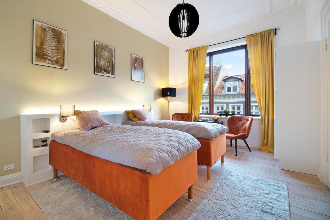 The Modern Getaway Appartement