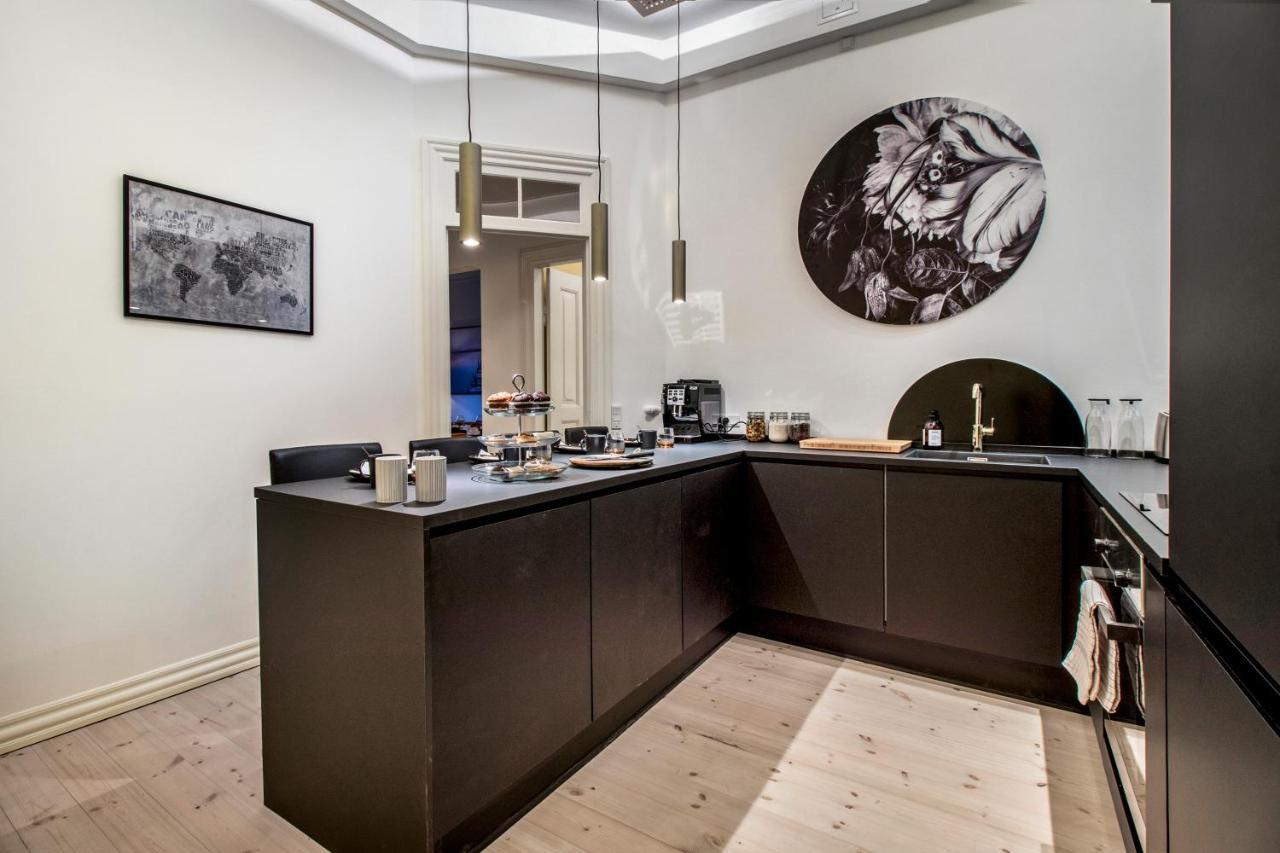 The Modern Getaway Appartement *