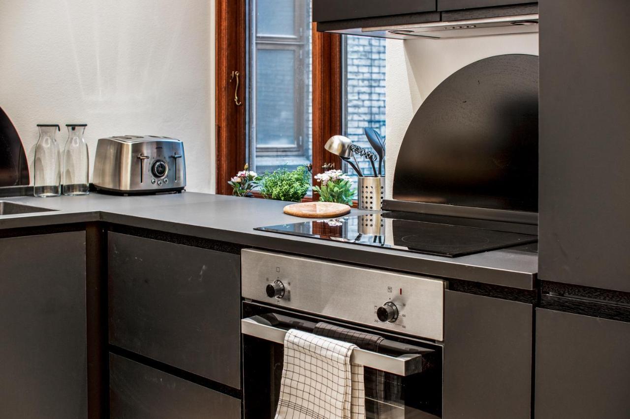 The Modern Getaway Appartement