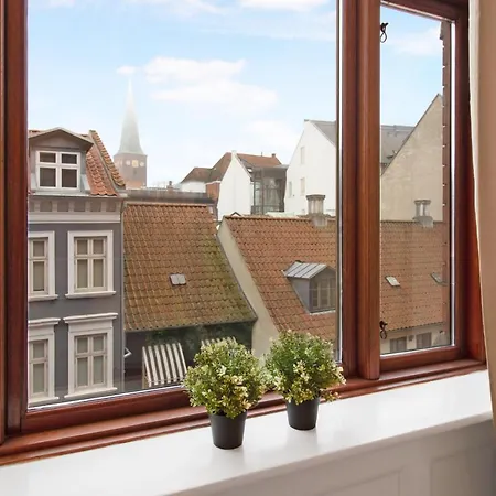 The Modern Aarhus Getaway Apartment Exterior photo