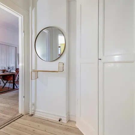 The Modern Aarhus Getaway Apartment Exterior photo