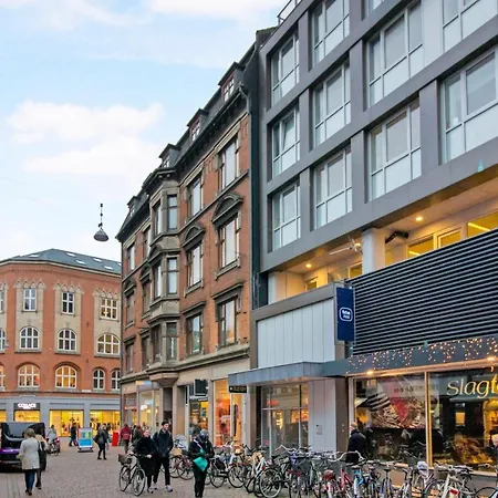 The Modern Aarhus Getaway Apartment Exterior photo