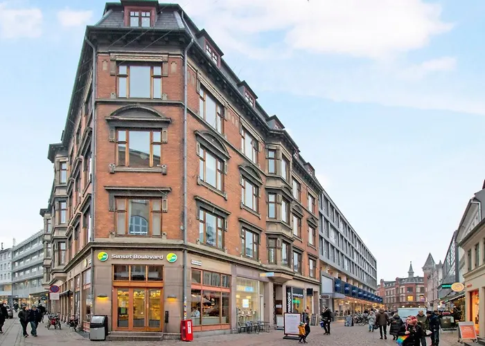 The Modern Aarhus Getaway