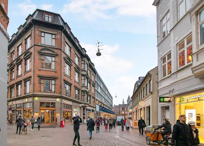 The Modern Aarhus Getaway