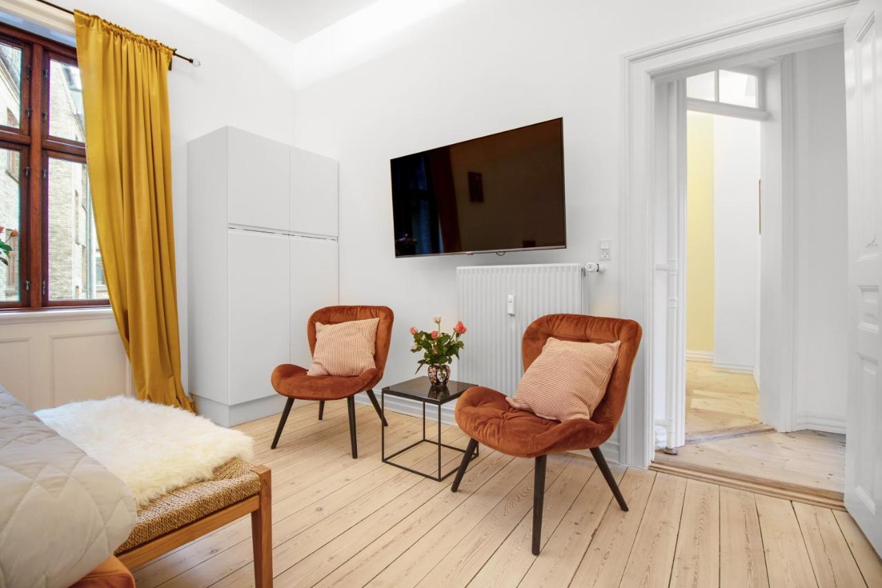 The Modern Getaway Apartment Århus