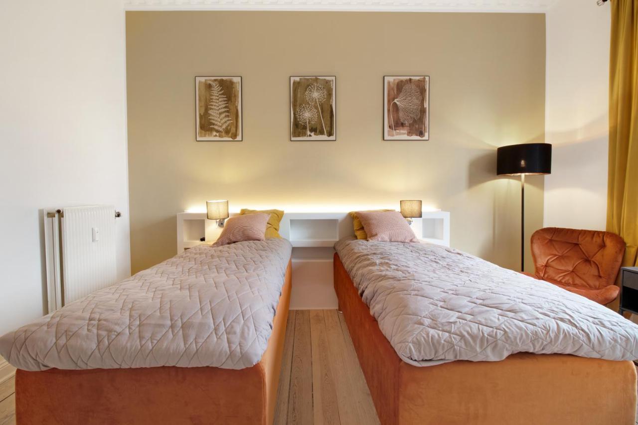The Modern Getaway Apartment Århus